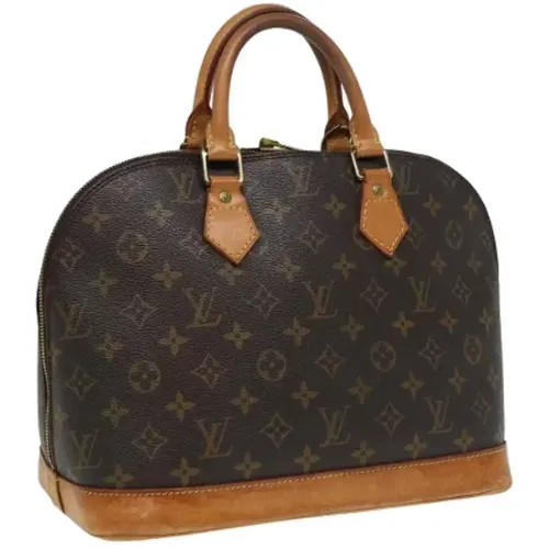 Pre-owned Canvas handtaschen - Louis Vuitton Vintage - Modalova