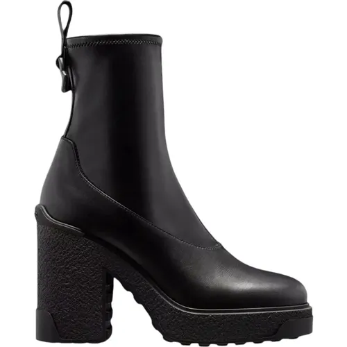 Splora High Heel Ankle Boots , female, Sizes: 7 UK, 5 1/2 UK - Moncler - Modalova