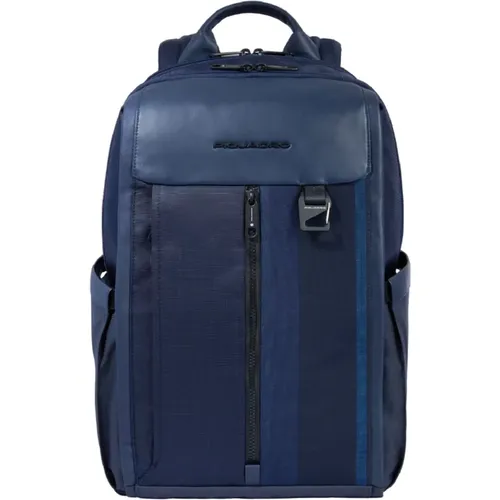Men's Bags Bucket Bag & Backpack Ss24 , male, Sizes: ONE SIZE - Piquadro - Modalova