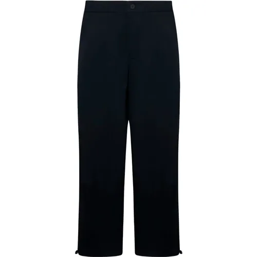 Tapered Easy Pants , male, Sizes: S, L - Studio Nicholson - Modalova