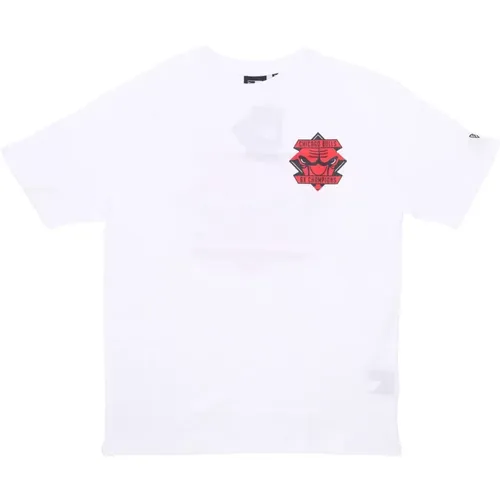 Chicago Bulls NBA Meisterschaft Tee - new era - Modalova