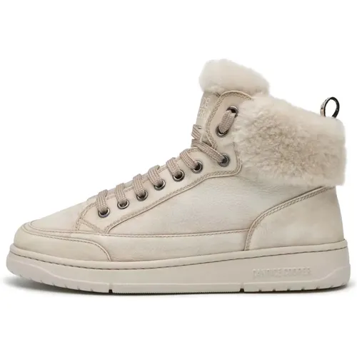 Sneakers Vela MID FUR - Candice Cooper - Modalova