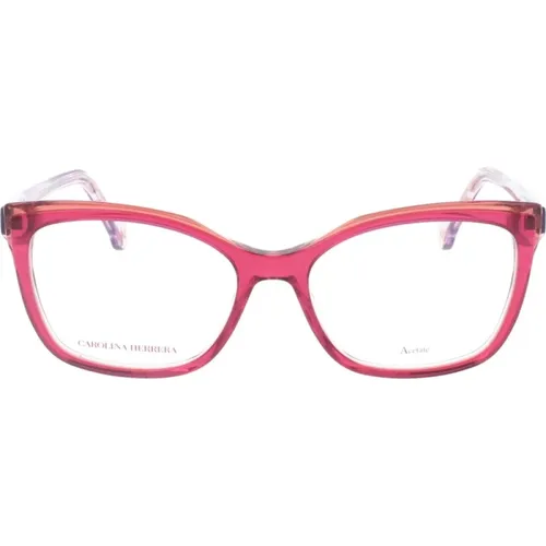 Stilvolle Her0252 Sonnenbrille , Damen, Größe: 53 MM - Carolina Herrera - Modalova
