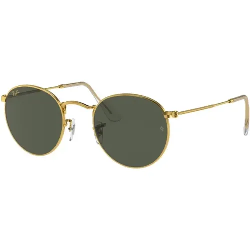 Metall Runde Sonnenbrille Ray-Ban - Ray-Ban - Modalova