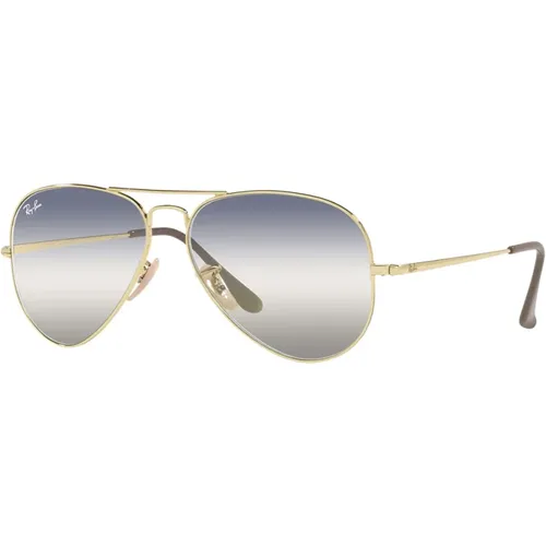 Aviator Metal II Sunglasses , unisex, Sizes: 55 MM, 58 MM - Ray-Ban - Modalova