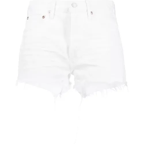 Denim Shorts , Damen, Größe: W30 - Agolde - Modalova