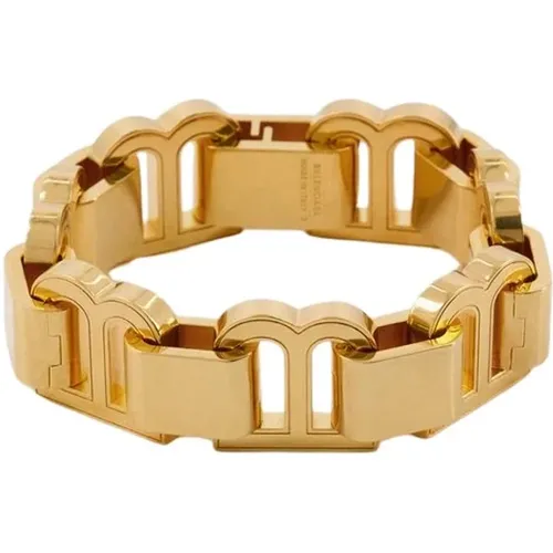 Goldenes Sanduhr Armband Balenciaga - Balenciaga - Modalova