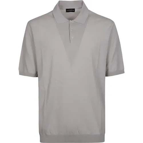 Classic Polo Shirt , male, Sizes: M, L, XL, 2XL - Ballantyne - Modalova