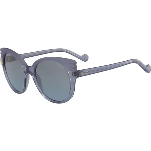 Gradient Sunglasses , female, Sizes: 54 MM - Liu Jo - Modalova