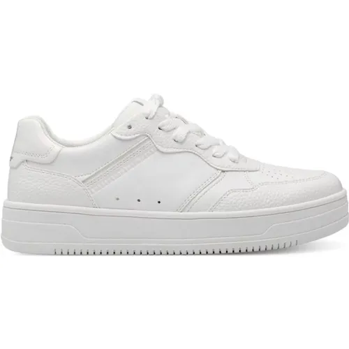 Sneakers for Women , female, Sizes: 3 UK, 5 UK, 6 UK, 8 UK, 4 UK - tamaris - Modalova