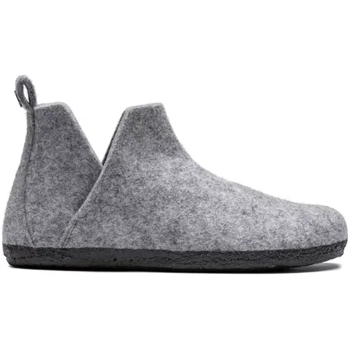 Andermatt Damen Hausschuh mit herausnehmbarem Fußbett , Damen, Größe: 43 EU - Birkenstock - Modalova