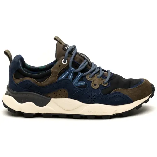 Barbour Yamano Sneakers , Herren, Größe: 40 EU - Flower Mountain - Modalova