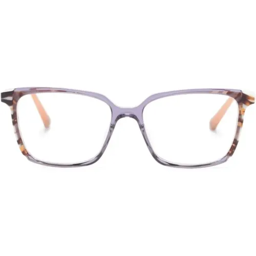 Lila Optische Brille für den täglichen Gebrauch , Damen, Größe: 53 MM - Etnia Barcelona - Modalova