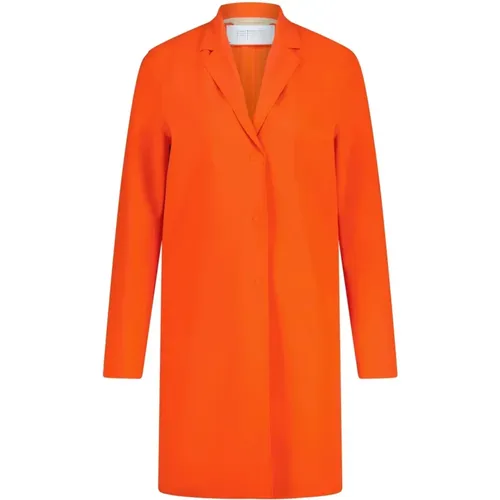 Mantel in auffälliger Farbgebung , Damen, Größe: XS - Harris Wharf London - Modalova