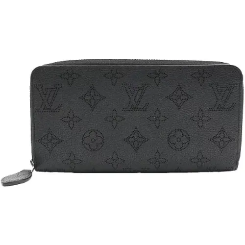 Pre-owned Canvas wallets , female, Sizes: ONE SIZE - Louis Vuitton Vintage - Modalova