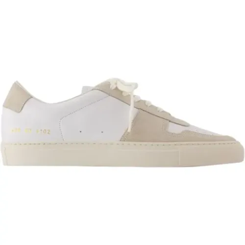 Leder sneakers Common Projects - Common Projects - Modalova