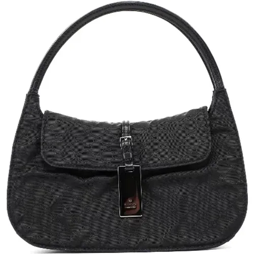 Pre-owned Fabric handbags , female, Sizes: ONE SIZE - Gucci Vintage - Modalova