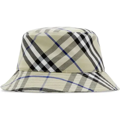 Hats , Herren, Größe: L - Burberry - Modalova