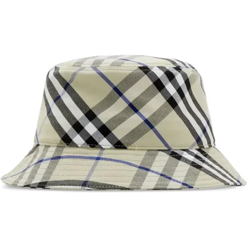 Hats , Herren, Größe: M - Burberry - Modalova