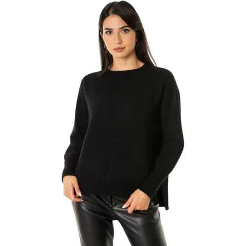 Cashmere Sweater - , female, Sizes: M - Vanisé - Modalova