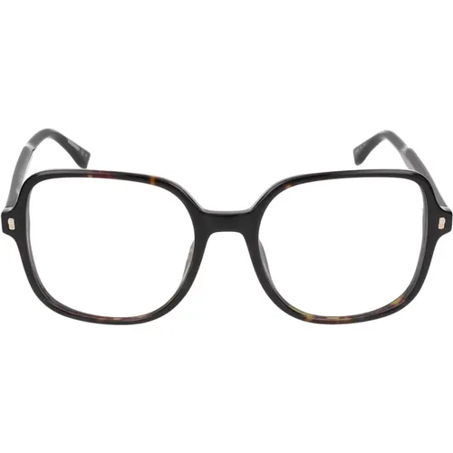 Stilvolle Brille Modell D2 0081 , Damen, Größe: 53 MM - Dsquared2 - Modalova