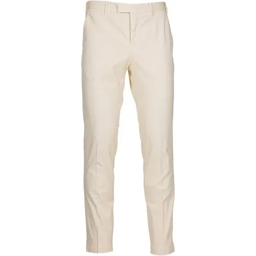 Straight Cut Wool Blend Pants , male, Sizes: 2XL, 3XL - PT Torino - Modalova