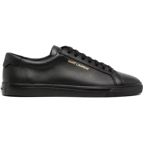 Sneakers , Herren, Größe: 39 1/2 EU - Saint Laurent - Modalova