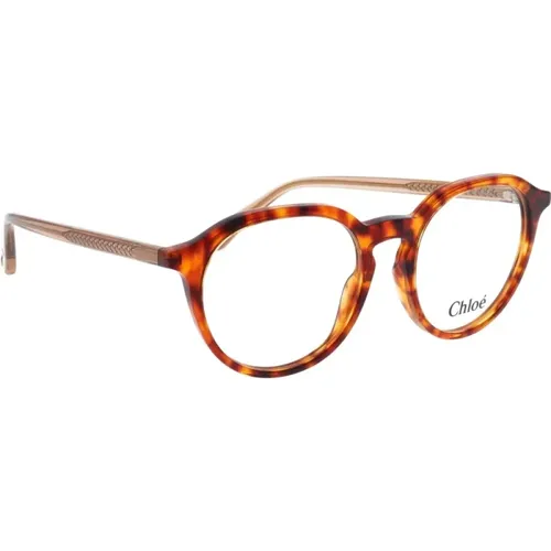 Glasses , female, Sizes: 47 MM - Chloé - Modalova