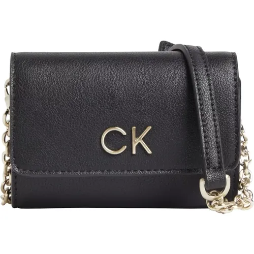 Crossbody Strap Bag , female, Sizes: ONE SIZE - Calvin Klein - Modalova