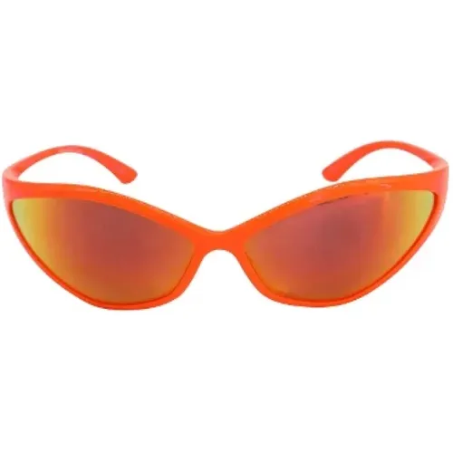 Pre-owned Nylon sunglasses , male, Sizes: ONE SIZE - Balenciaga Vintage - Modalova