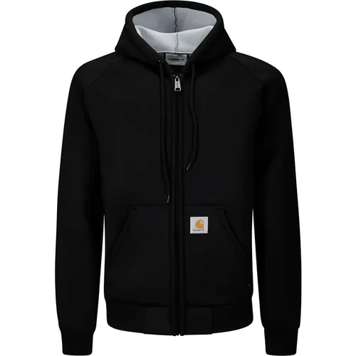 Kapuzenjacke für Männer , Herren, Größe: M - Carhartt WIP - Modalova