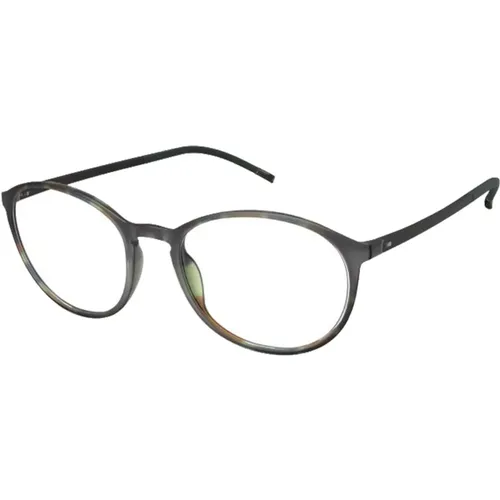SPX Illusion 2940 Brillengestelle , Damen, Größe: 51 MM - Silhouette - Modalova