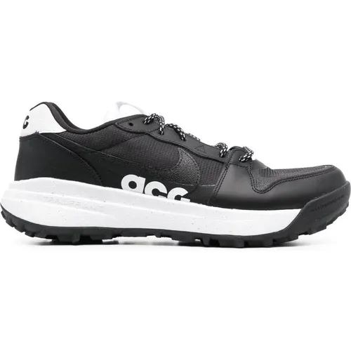 Schwarze ACG Lowcate Sneakers , Herren, Größe: 42 1/2 EU - Nike - Modalova
