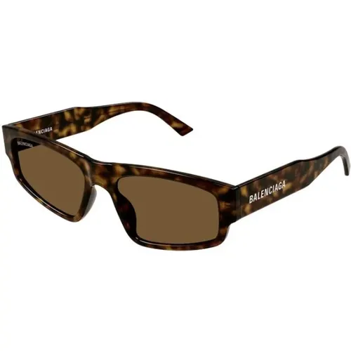 Sunglasses , female, Sizes: 56 MM - Balenciaga - Modalova