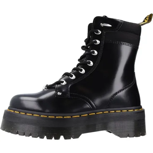 Schnürstiefel , Damen, Größe: 37 EU - Dr. Martens - Modalova