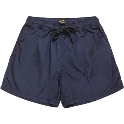 Summer Beach Shorts , male, Sizes: XL, M, 2XL, L - RefrigiWear - Modalova