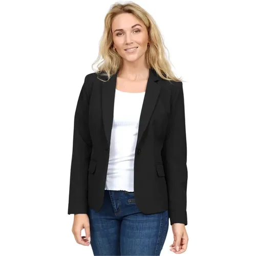 Stylish Illie Blazer , female, Sizes: 3XL, M, 2XL, XS - 2-Biz - Modalova