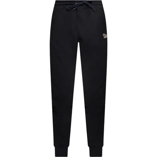 Baumwoll-Sweatpants , Herren, Größe: 2XL - PS By Paul Smith - Modalova