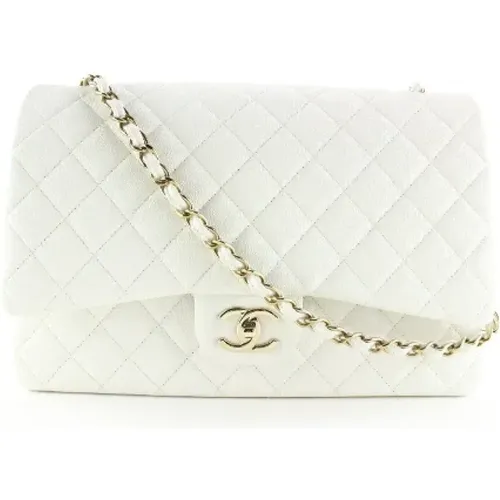 Pre-owned Shoulder Bag with Rfid - Made in France , female, Sizes: ONE SIZE - Chanel Vintage - Modalova