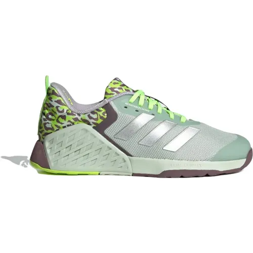 Dropset 3 GFX Sneakers , Damen, Größe: 39 1/3 EU - Adidas - Modalova