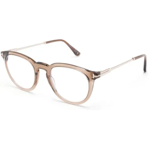 Ft5905B 045 Optical Frame , unisex, Sizes: 49 MM - Tom Ford - Modalova