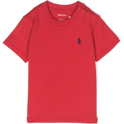 Rote Polo T-Shirts und Polos - Polo Ralph Lauren - Modalova