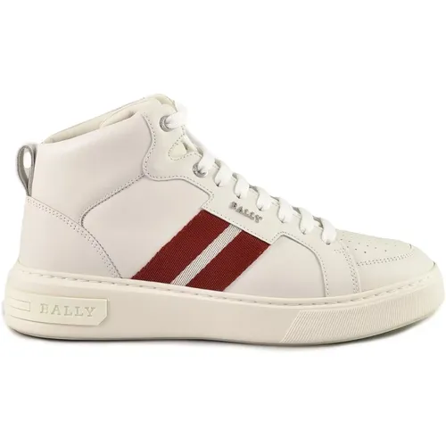 Sneakers for Men , male, Sizes: 8 UK, 7 UK, 9 UK - Bally - Modalova