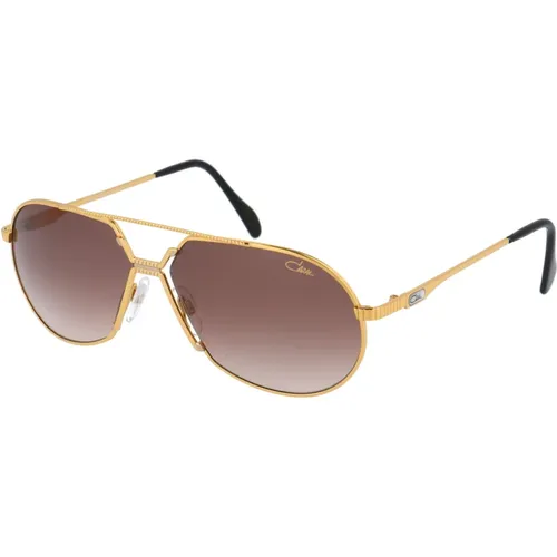 Stylish Sunglasses Mod. 968 , unisex, Sizes: 62 MM - Cazal - Modalova