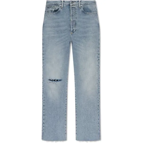 Edie jeans , Damen, Größe: W27 - AllSaints - Modalova