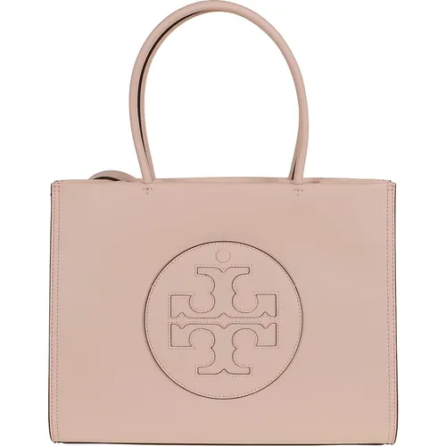 Chic & Purple Shopper Bag , female, Sizes: ONE SIZE - TORY BURCH - Modalova