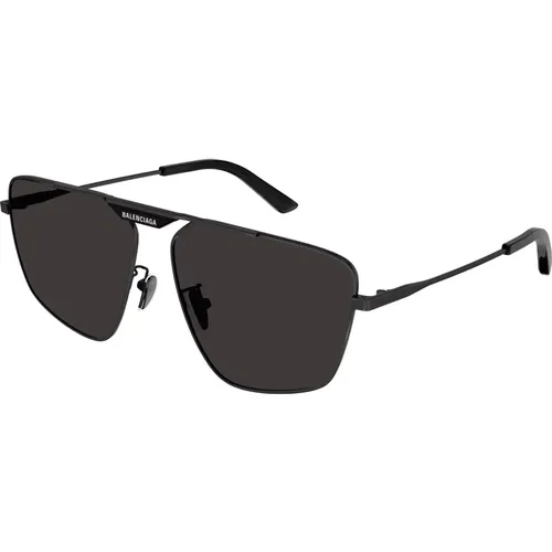 Grey Sonnenbrillen , Herren, Größe: 61 MM - Balenciaga - Modalova