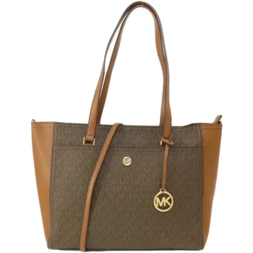 Pre-owned Fabric totes , female, Sizes: ONE SIZE - Michael Kors Pre-owned - Modalova