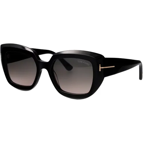 Stylische Sonnenbrille Ft1192/S - Tom Ford - Modalova