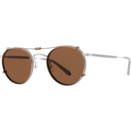 Eyewear Frames Wilson , unisex, Sizes: 46 MM - Garrett Leight - Modalova